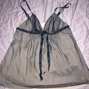 Victorias Secret babydoll nightie